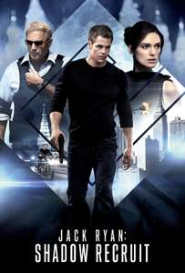 Jack Ryan: Shadow Recruit - Poster