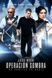 Jack Ryan: Shadow Recruit - Poster