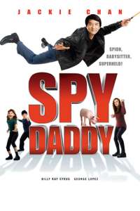 The Spy Next Door - Poster