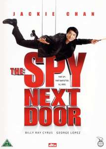 The Spy Next Door - Poster