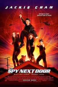 The Spy Next Door - Poster