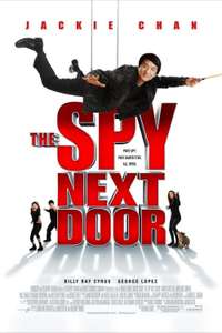 The Spy Next Door - Poster
