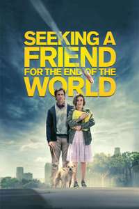 Seeking a Friend for the End of the World - Poster