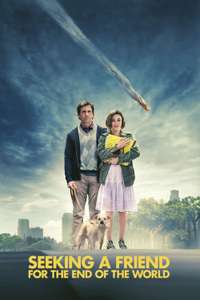 Seeking a Friend for the End of the World - Poster
