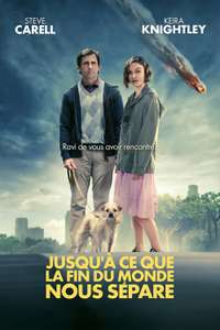 Seeking a Friend for the End of the World - Poster