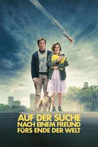 Seeking a Friend for the End of the World - Poster