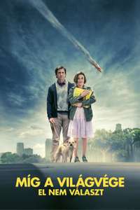 Seeking a Friend for the End of the World - Poster