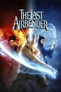 The Last Airbender - Poster