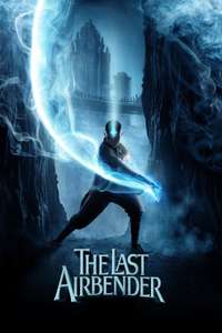 The Last Airbender - Poster