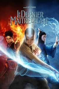The Last Airbender - Poster