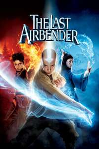 The Last Airbender - Poster
