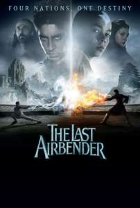 The Last Airbender - Poster