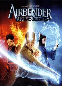 The Last Airbender - Poster
