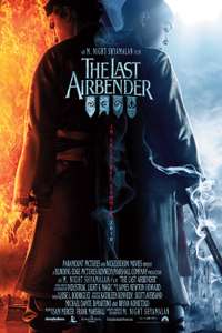The Last Airbender - Poster