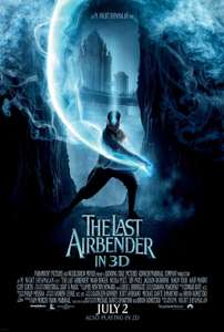 The Last Airbender - Poster