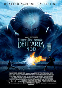 The Last Airbender - Poster