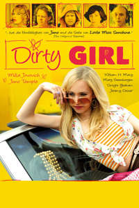 Dirty Girl - Poster