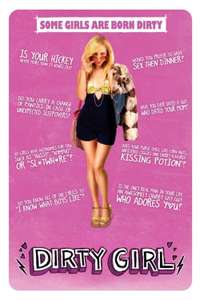 Dirty Girl - Poster