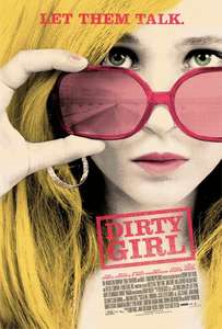 Dirty Girl - Poster
