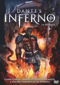 Dante's Inferno: An Animated Epic - Poster