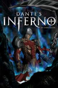 Dante's Inferno: An Animated Epic - Poster