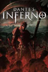 Dante's Inferno: An Animated Epic - Poster