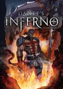Dante's Inferno: An Animated Epic - Poster