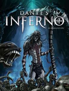 Dante's Inferno: An Animated Epic - Poster
