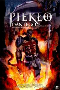 Dante's Inferno: An Animated Epic - Poster