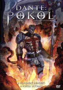 Dante's Inferno: An Animated Epic - Poster