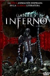 Dante's Inferno: An Animated Epic - Poster
