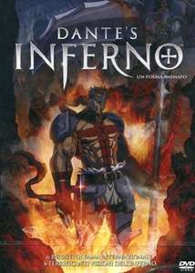 Dante's Inferno: An Animated Epic - Poster