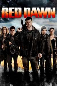 Red Dawn - Poster
