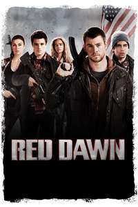 Red Dawn - Poster