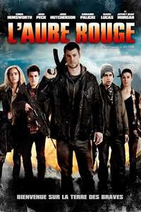 Red Dawn - Poster