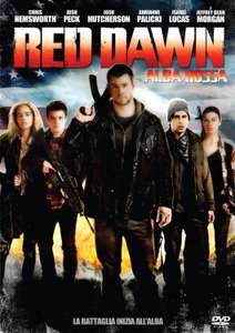 Red Dawn - Poster