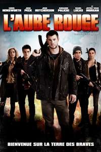 Red Dawn - Poster