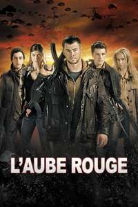 Red Dawn - Poster