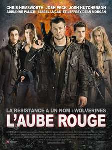 Red Dawn - Poster