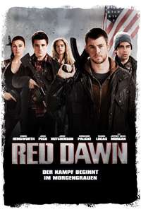 Red Dawn - Poster