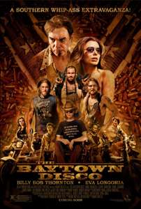 The Baytown Outlaws - Poster