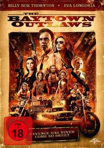 The Baytown Outlaws - Poster