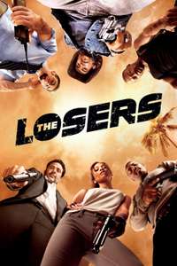 The Losers - Poster