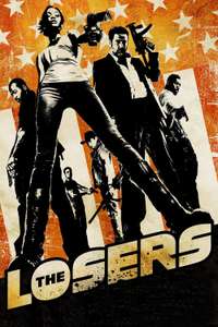 The Losers - Poster