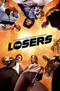 The Losers - Poster
