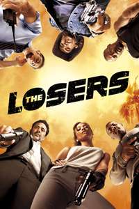 The Losers - Poster