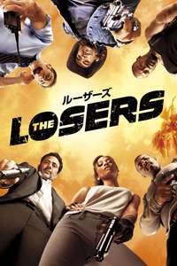 The Losers - Poster