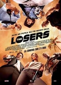 The Losers - Poster