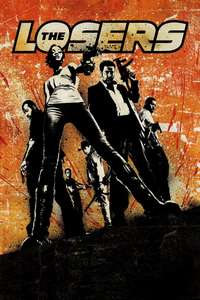 The Losers - Poster