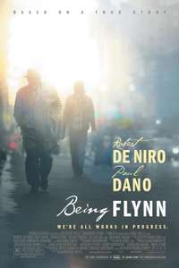 Being Flynn - Posters